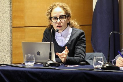 Derecho PUCV realiza seminario sobre la regulación del trabajo