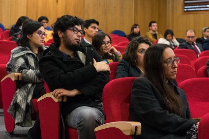 Secretario General de UNIDROIT inaugura el Magíster en Derecho