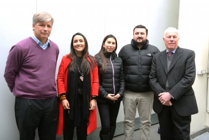 Inauguración Año Académico MBA PUCV 2019 en Santiago