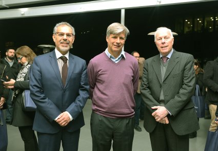 Inauguración Año Académico MBA PUCV 2019 en Santiago