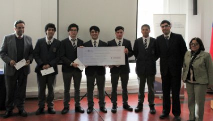 Colegio Rubén Castro gana primera versión de Concurso Interescolar de nuestra Escuela