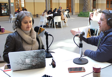 “Es preocupante ver como se ha normalizado en las parejas el transgredir sin consentimiento el ámbito de lo privado en el otro”