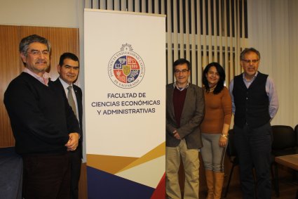 Universidad Católica Boliviana, Sede Tarija, interesada en doble titulación y graduación