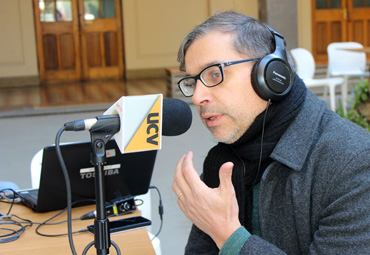 “El libro “El diario de Francisca” que será presentado el próximo 23 de agosto en la PUCV será uno de los hitos literarios del año”