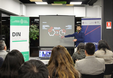Centro de Emprendimiento e Innovación Abierta PUCV junto a Dirección de Incubación y Negocios desarrollaron encuentro “Converge: innovación y emprendimiento para el desarrollo regional”