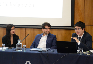 IX Congreso Estudiantil de Derecho de la Judicatura