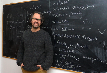 “Los postulantes al Doctorado en Matemáticas PUCV tienen la posibilidad de realizar una pasantía en Valparaíso antes de matricularse”