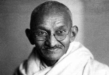 A 150 años del nacimiento de Mahatma Gandhi