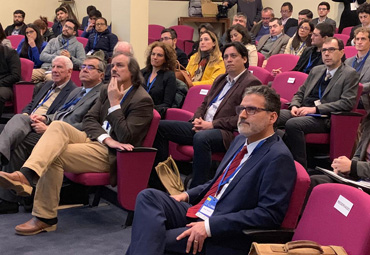 Iniciativa de la PUCV y de la Universidad de Talca reunió a investigadores en innovación de todo Chile