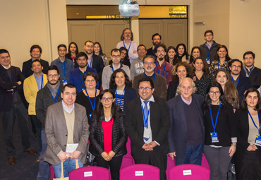 Iniciativa de la PUCV y de la Universidad de Talca reunió a investigadores en innovación de todo Chile