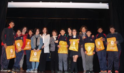 BETA PUCV y DAEM de Quintero firman convenio