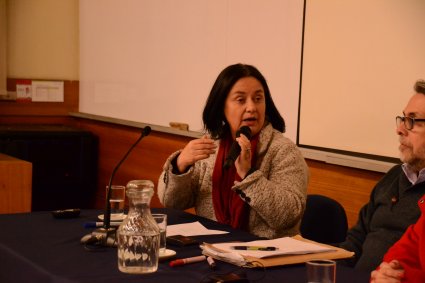 Derecho PUCV alberga encuentro sobre "Multienfoque en la Mediación Escolar"