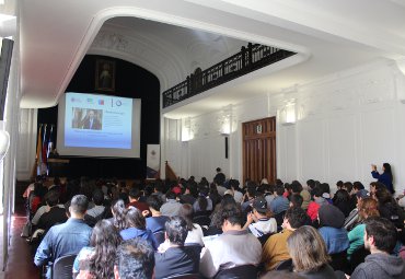 En la PUCV se presentó informe final sobre resiliencia climática del Área Metropolitana de Valparaíso