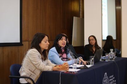 Derecho PUCV alberga seminario sobre categorías de Derecho Común