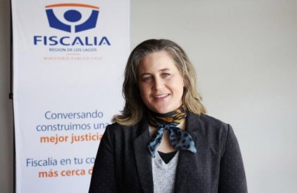 Ex alumna es nombrada Fiscal Regional de Los Lagos