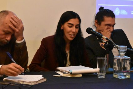 Los problemas actuales de los derechos fundamentales en Chile y Brasil fueron abordados en conferencia en la PUCV