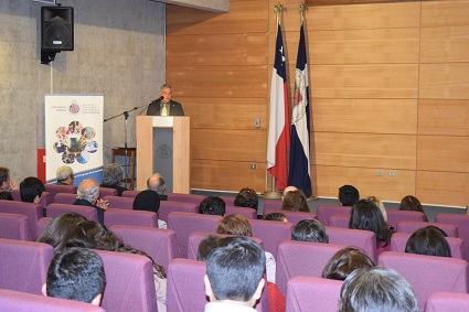 Manuel Bravo asume como nuevo decano de la Facultad de Ciencias