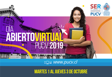 Día Abierto Virtual PUCV