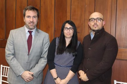 Académicos de Derecho PUCV participan en las VII Jornadas chileno-argentinas de Derecho Administrativo