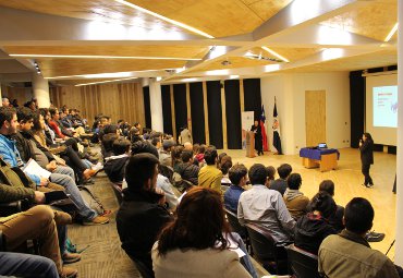 Escuela de Ingeniería Civil realiza Seminario de Estandarización del Plan BIM