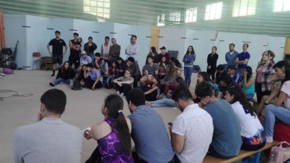 Jornadas de reflexión Tri-estamental en EFI PUCV