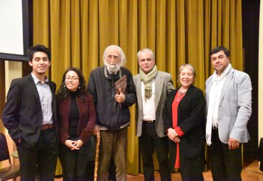 Ensamble Antara presentó en la PUCV la obra “Antiguas Danzas y Melodías adaptadas para cuarteto de flautas”