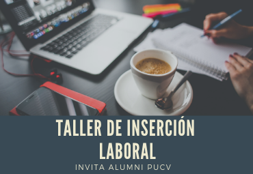 Último Taller de Inserción Laboral 2019- Alumni