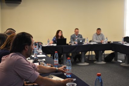 Con éxito se realiza la reunión anual de planificación de la Escuela de Agronomía