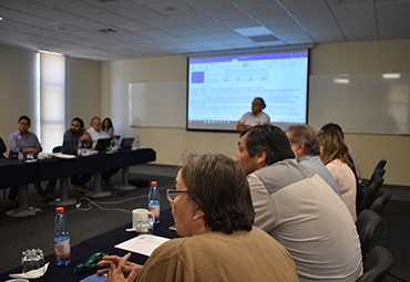 Con éxito se realiza la reunión anual de planificación de la Escuela de Agronomía