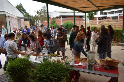 Proyecto HortEco comienza el año con diversas actividades de planificación y vinculación con la comunidad