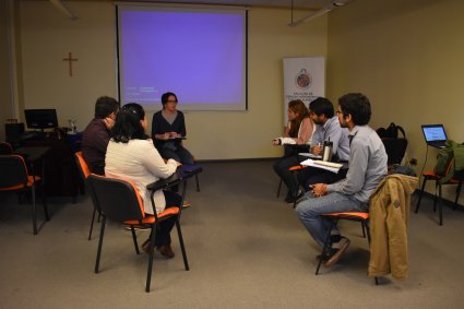 Programa de Doctorado en Ciencias Agroalimentarias realiza actividades de fortalecimiento de competencias a comunidad universitaria