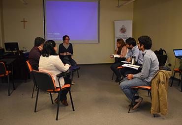 Programa de Doctorado en Ciencias Agroalimentarias realiza actividades de fortalecimiento de competencias a comunidad universitaria