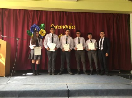 Concluye Curso de Educación Cívica Derecho PUCV realizado en San Rosendo