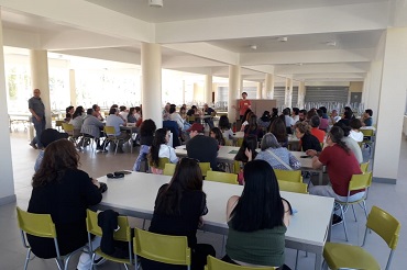 Facultad de Ciencias participa en ciclo: “La PUCV piensa Chile”