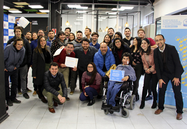 Incubadora CHRYSALIS de la PUCV se adjudicó importante financiamiento para potenciar emprendimientos dinámicos