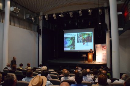 PUCV lanza convenio con Municipalidad de Colina y Minera Anglo American
