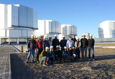 En Valparaíso se realizó la primera versión del International Workshop on Adaptive, Compressive and Computational Imaging (WACCI) 2019