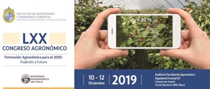 70° Congreso Agronómico de Chile