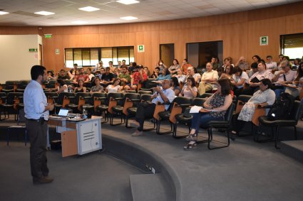 Escuela de Agronomía realiza charlas sobre Justicia Ambiental, Agenda Hídrica y Proceso Constituyente