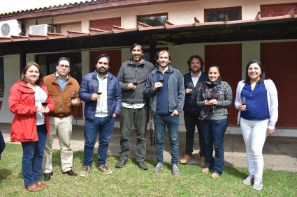 La Escuela de Agronomía celebra el Día Nacional del Vino