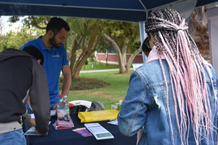 Programa Vive Salud de la DAE PUCV en la Escuela de Agronomía