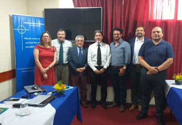 Trece alumnos de la Comunidad Teológica Evangélica de Chile rindieron sus exámenes de grado para obtener la Licenciatura en Estudios Teológicos, Bíblicos y Diálogo Ecuménico