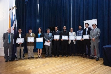Académicos de la Escuela de Agronomía son reconocidos por su Docencia Distinguida PUCV