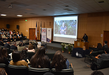 Escuela de Agronomía celebra sus 55 años