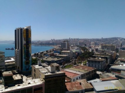 Red CoopMar en Valparaíso: realizan cápsula sobre el valor social del Patrimonio