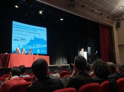 CDM participa en Congreso AEPDA