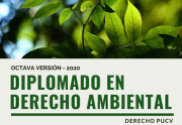 Diplomado en Derecho Ambiental (VIII versión)