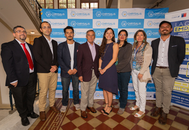 Incubadora de Negocios Chrysalis culmina desafío CON-VI-VA Smart Cities con exitoso seminario y lanza nueva convocatoria para emprendedores de la región