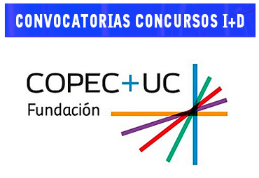 Fundación Copec-UC abre convocatorias para sus 2 concursos de I+D