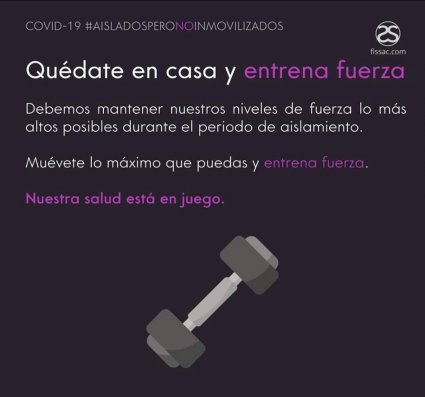 Importancia del entrenamiento de la fuerza